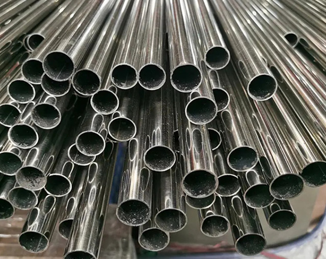 ASTM A358 Stainless Steel EFW Pipe